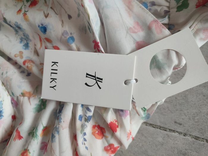 Robe short kilky - photo numéro 3