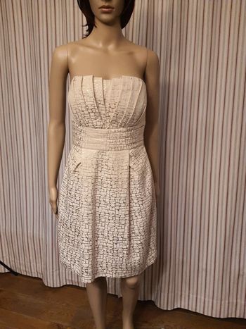 Jolie Robe de soirée Manoukian taille L