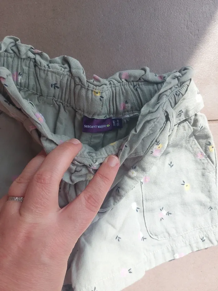 Short sergent major 3 ans - photo numéro 3
