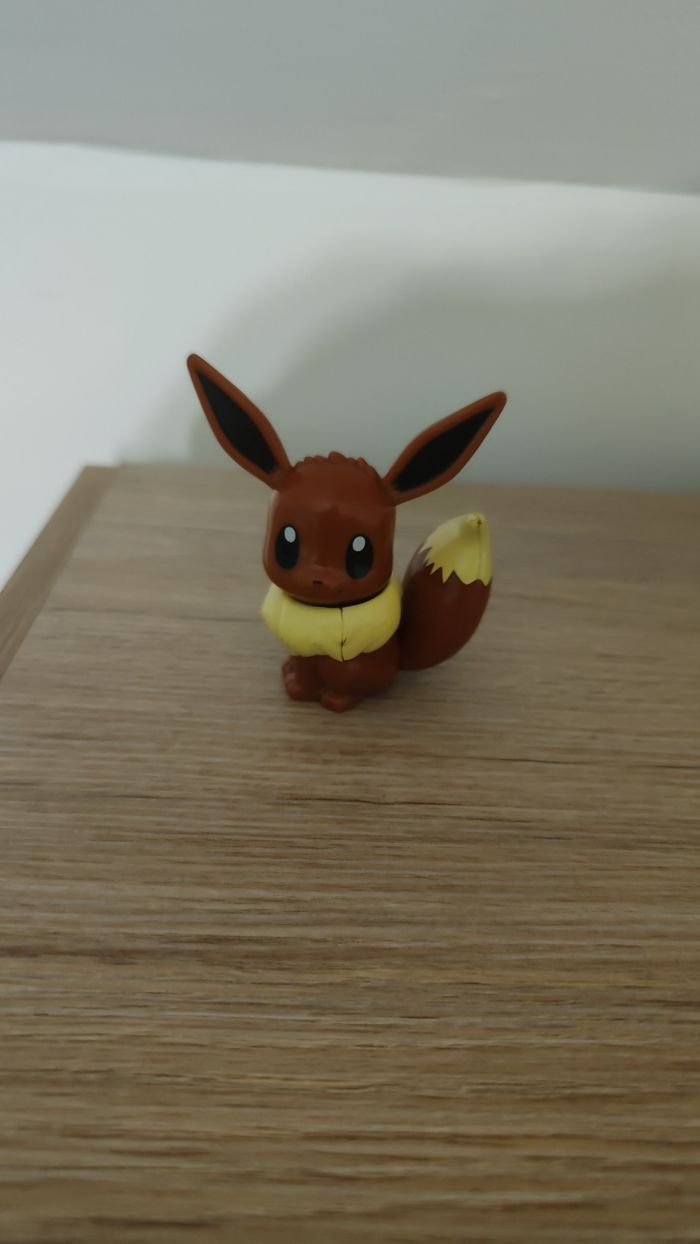 Figurine Pokémon Eevee / Évoli
