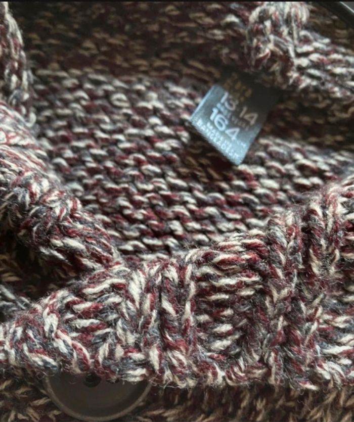 Pull Zara avec capuche 13 13 ans excellent état - photo numéro 4