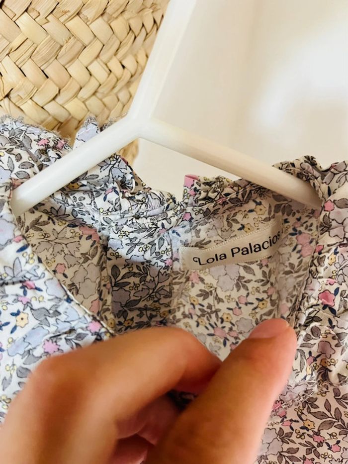 Blouse 12 mois - photo numéro 3