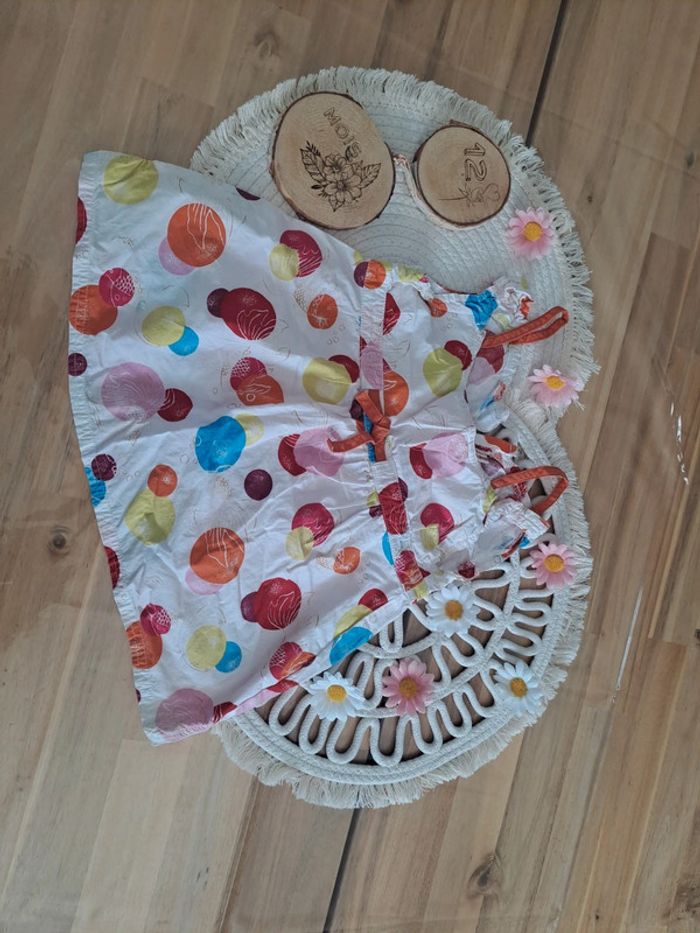 Robe fille - photo numéro 3