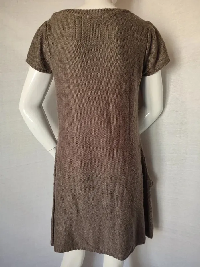 Robe en maille - photo numéro 6
