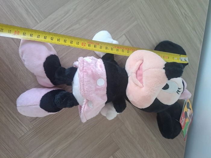Jolie peluche Minnie Disney - photo numéro 12