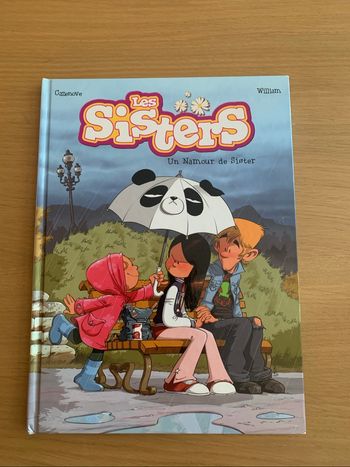 Bd les sisters un namour de sister