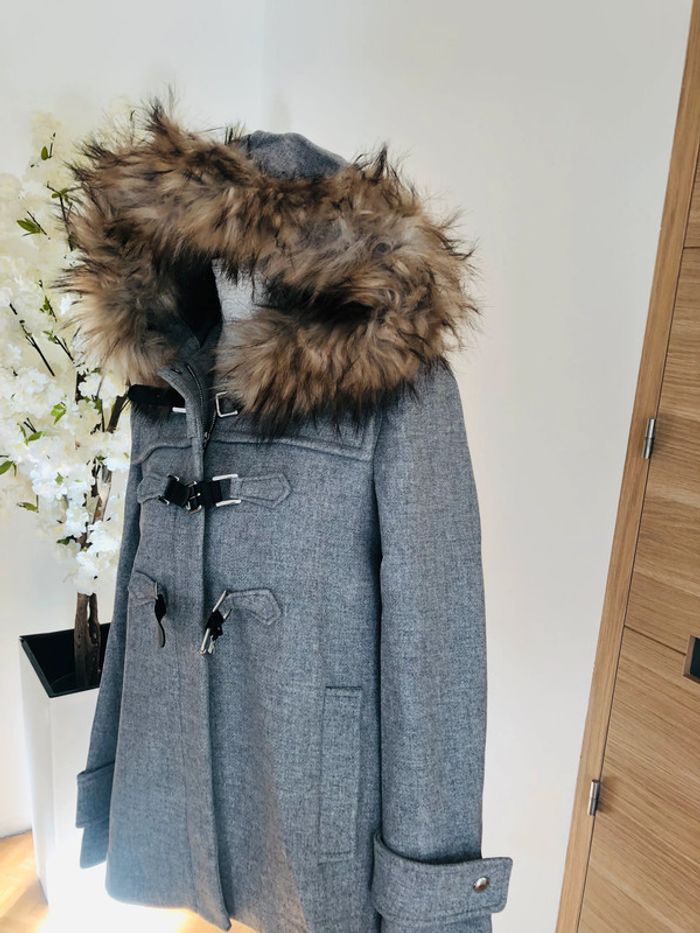 Manteau Zara neuf taille S - photo numéro 7