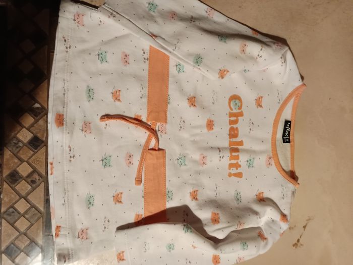 Tunique manches longues fille - photo numéro 3