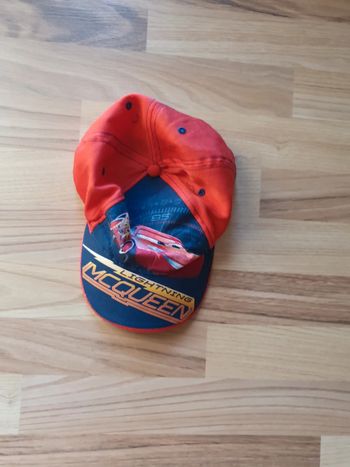 casquette cars Disney 54