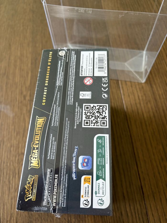 ETB ME01 SANS DÉFAUT DE SCELLAGE - photo numéro 2