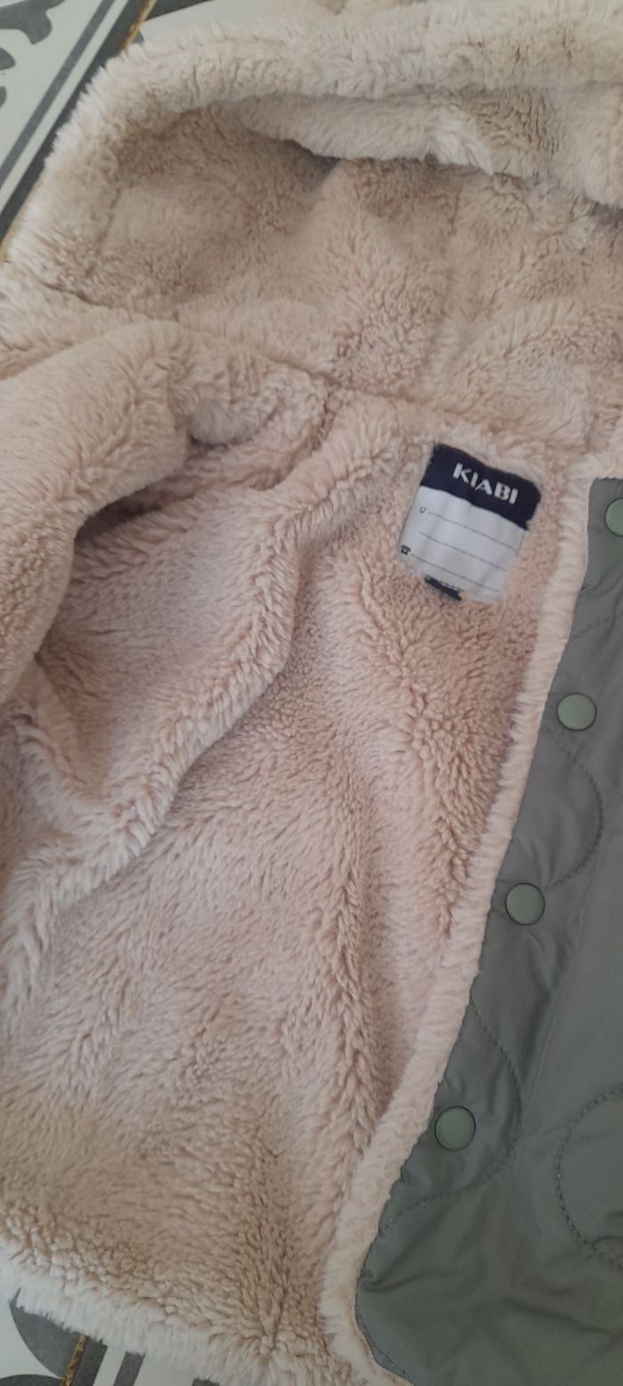 Manteau chaud - photo numéro 2