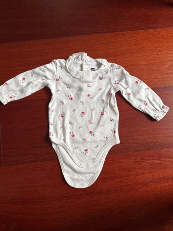 Bodie ML Sergent Major 6 mois