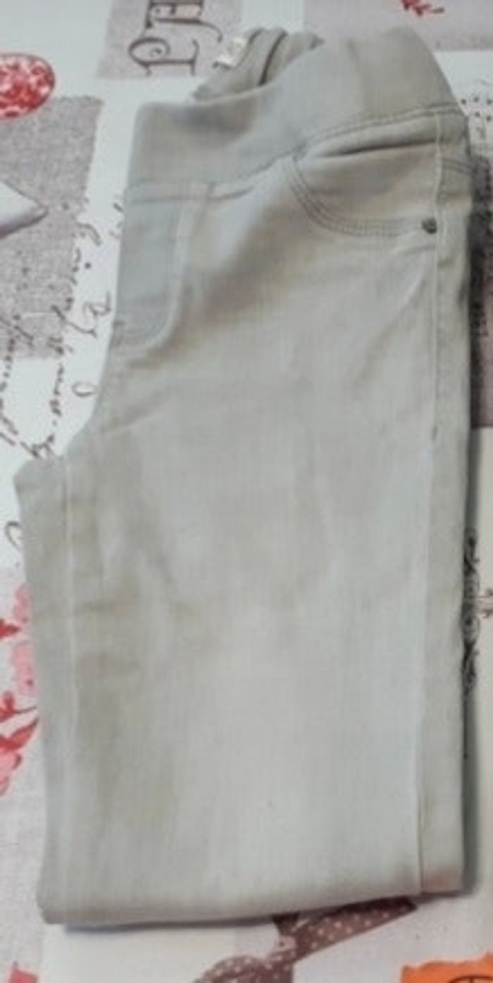 Pantalon 8 ans fille - photo numéro 2