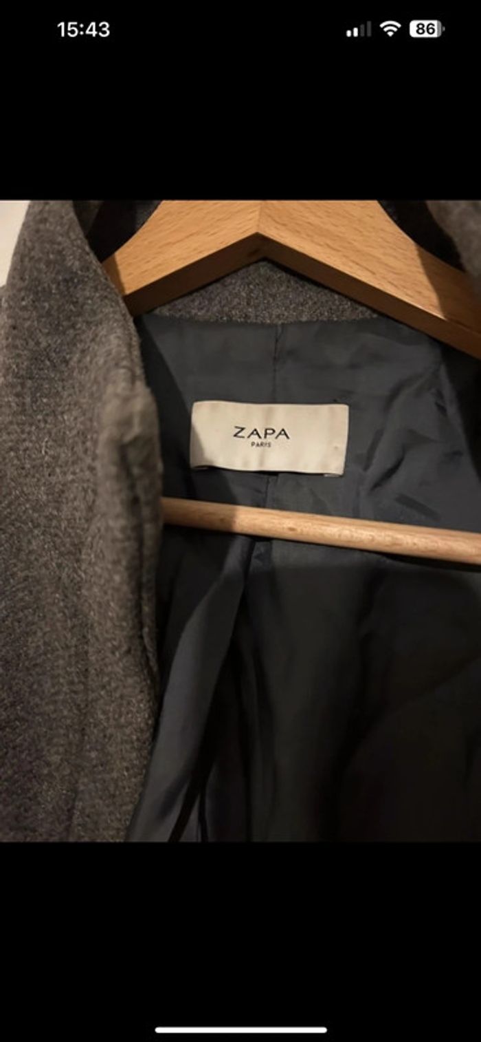 Caban ZAPA - photo numéro 4