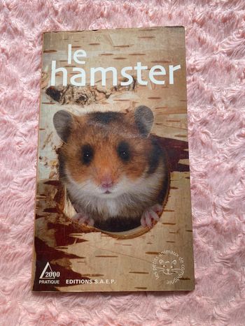 livre hamster