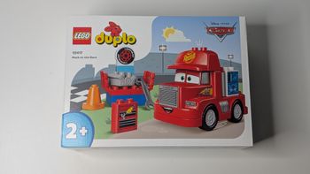 [Lego Duplo] Cars Mack à la course 10417