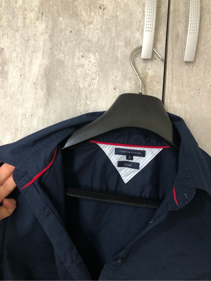 Chemise Tommy Hilfiger - photo numéro 8
