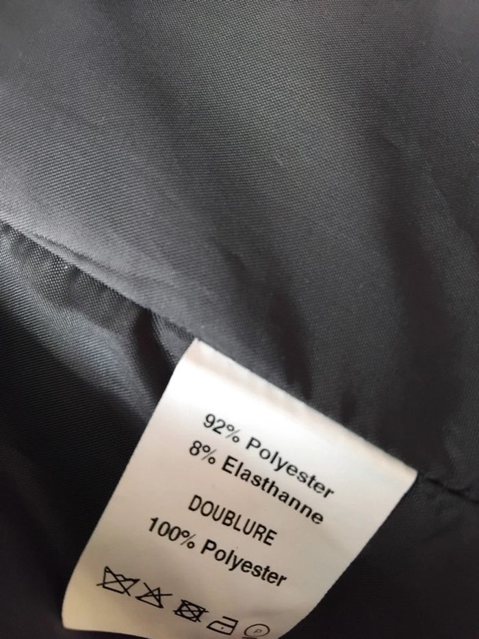 🧥 veste zippée femme 42 Janine Pauporté - photo numéro 5
