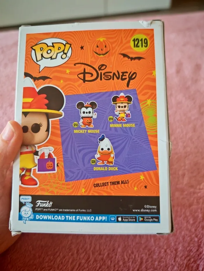 Pop Minnie 1219 - photo numéro 6