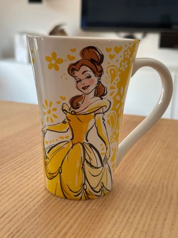 Tasse belle Disney mug beauty and the beast