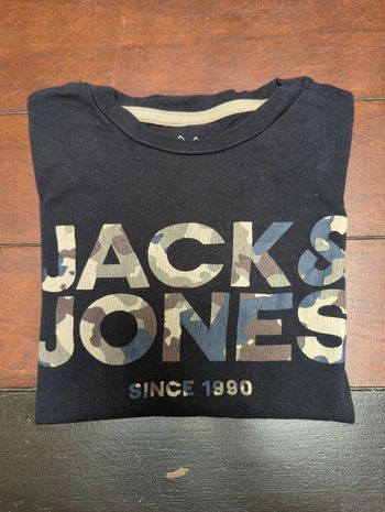 T shirts jack & Jones 6 ans