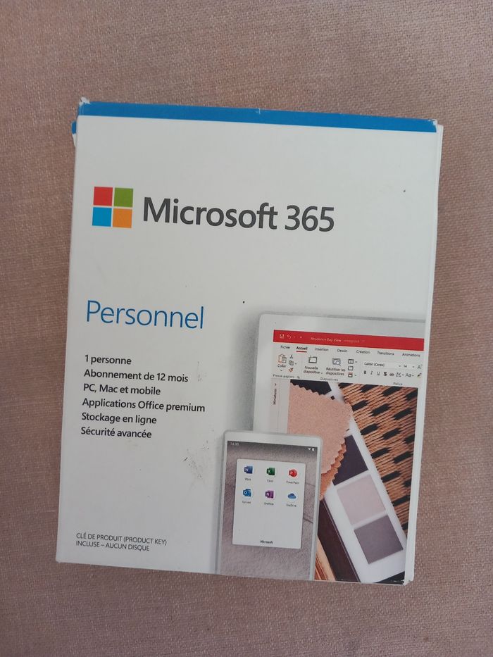 Microsoft 356