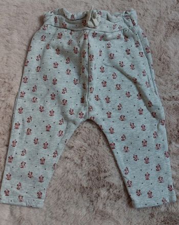 Pantalon Minnie 18 mois