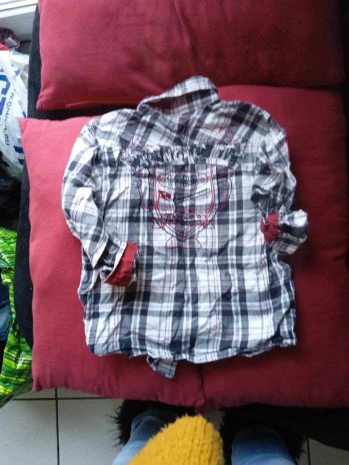 Chemise 2 ans - photo numéro 2