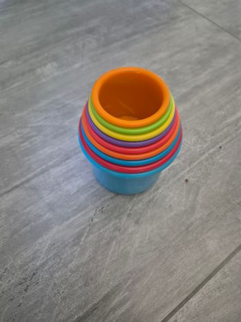 Jeux de forme a empiler