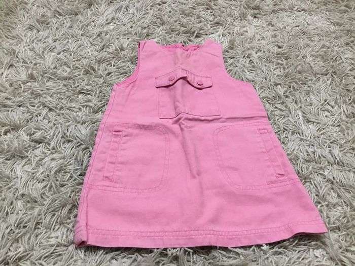 Robe jean