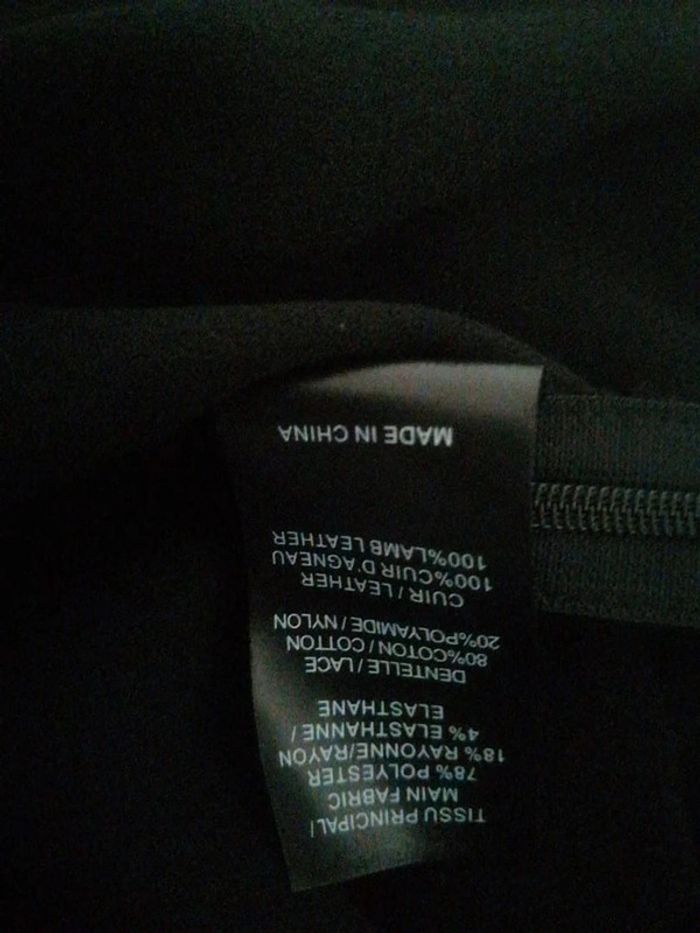 haut et t-shirt nue1904 taille 42 - photo numéro 5