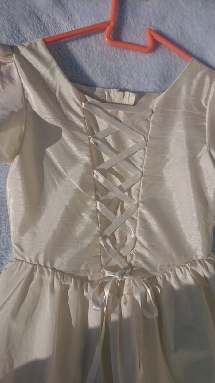 Robe de cérémonie 10ans - photo numéro 2