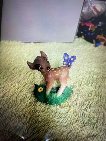 Figurine Bambi Disney