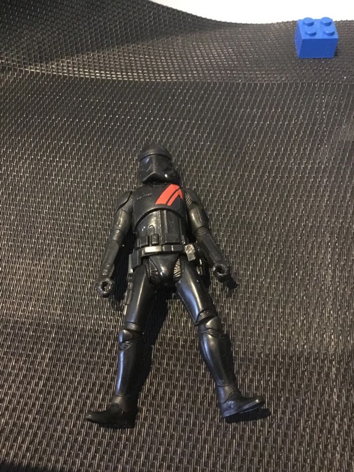 Star Wars figurine articulée Stormtrooper Hasbro 10cm - photo numéro 2