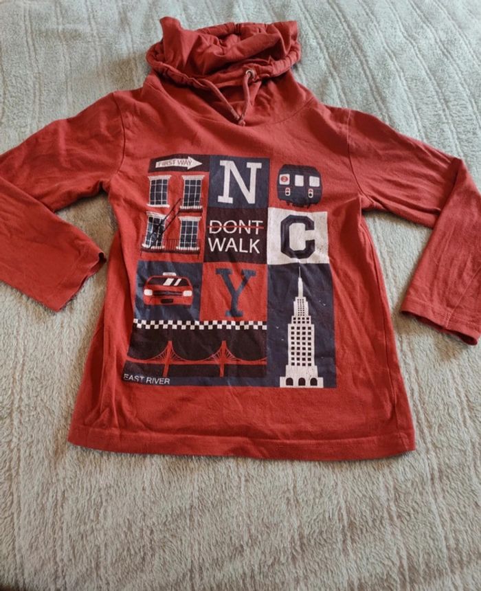 Pull gemo NY - photo numéro 2