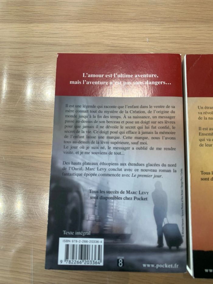 Livres Marc Levy - photo numéro 5