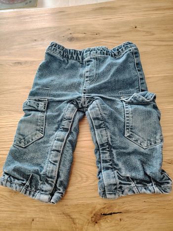 Pantalon taille 12 mois