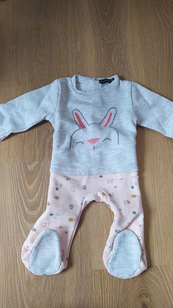 Babygros, dors bien in extenso 3 mois
