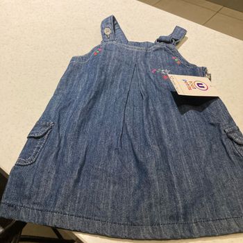 Robe jeans