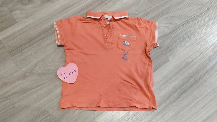 polo mc 2 ans