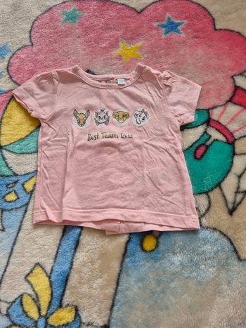 Tee shirt 3 mois