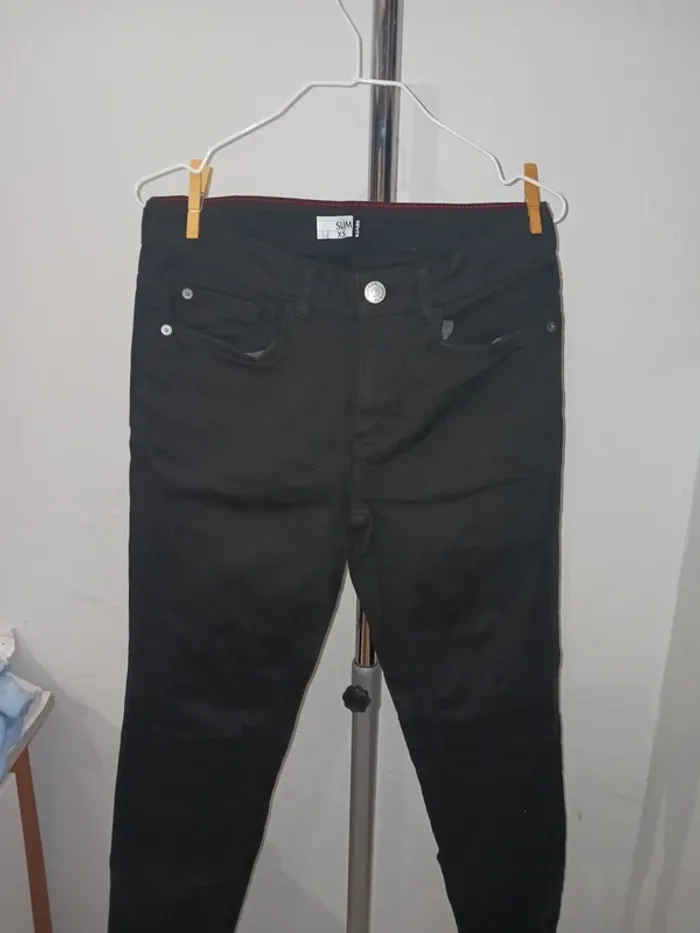 Jean noir T34 - photo numéro 2