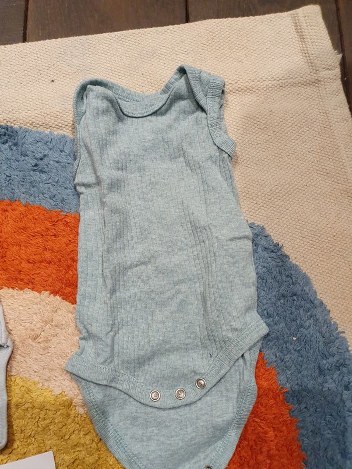lot de body - photo numéro 6