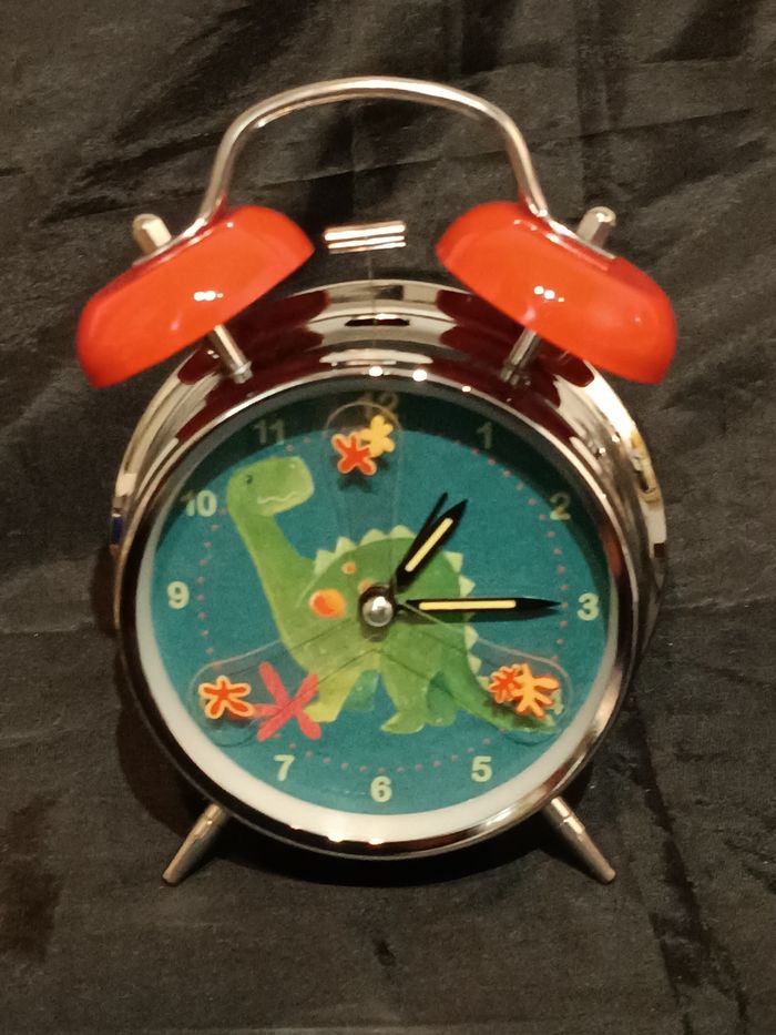 Réveil dinosaure Egmont toys - photo numéro 4