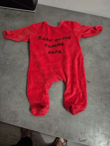 Pyjamas humour