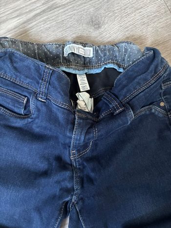 Lot jeans fille 12 ans