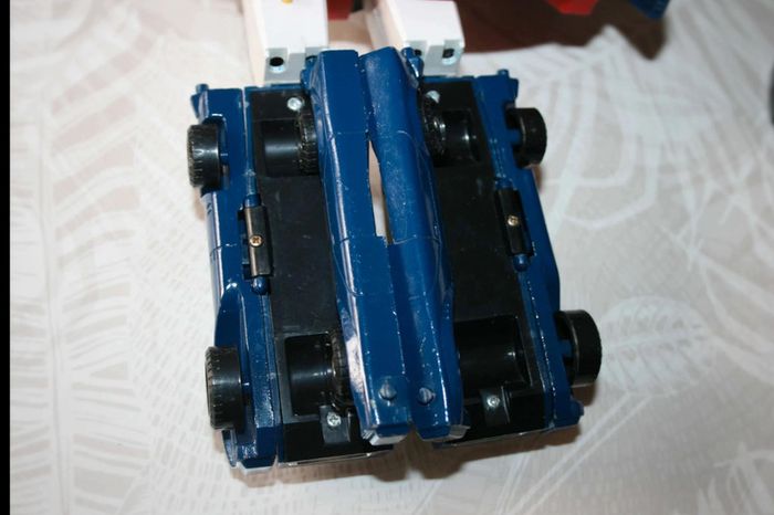 robot  THORN  Rock - photo numéro 7