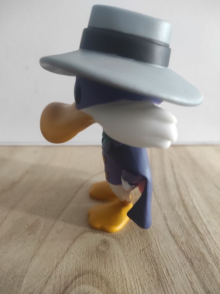 Figurine Funko pop Darkwing Duck 296 SANS boîte ( Myster Mask ) - photo numéro 4