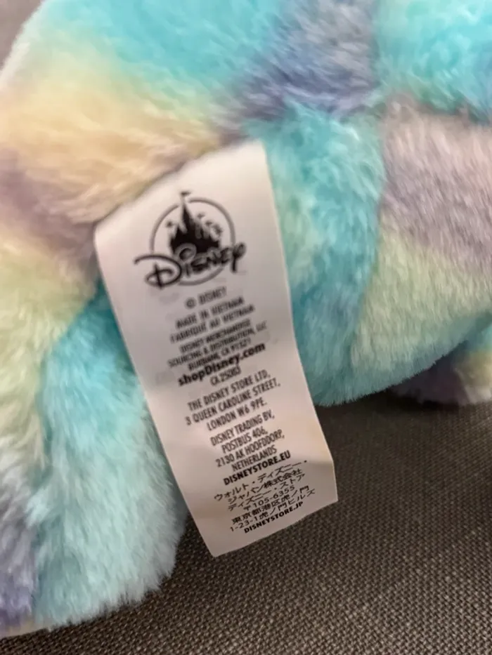 Peluche Disney lapin de Pâques stitch - photo numéro 4