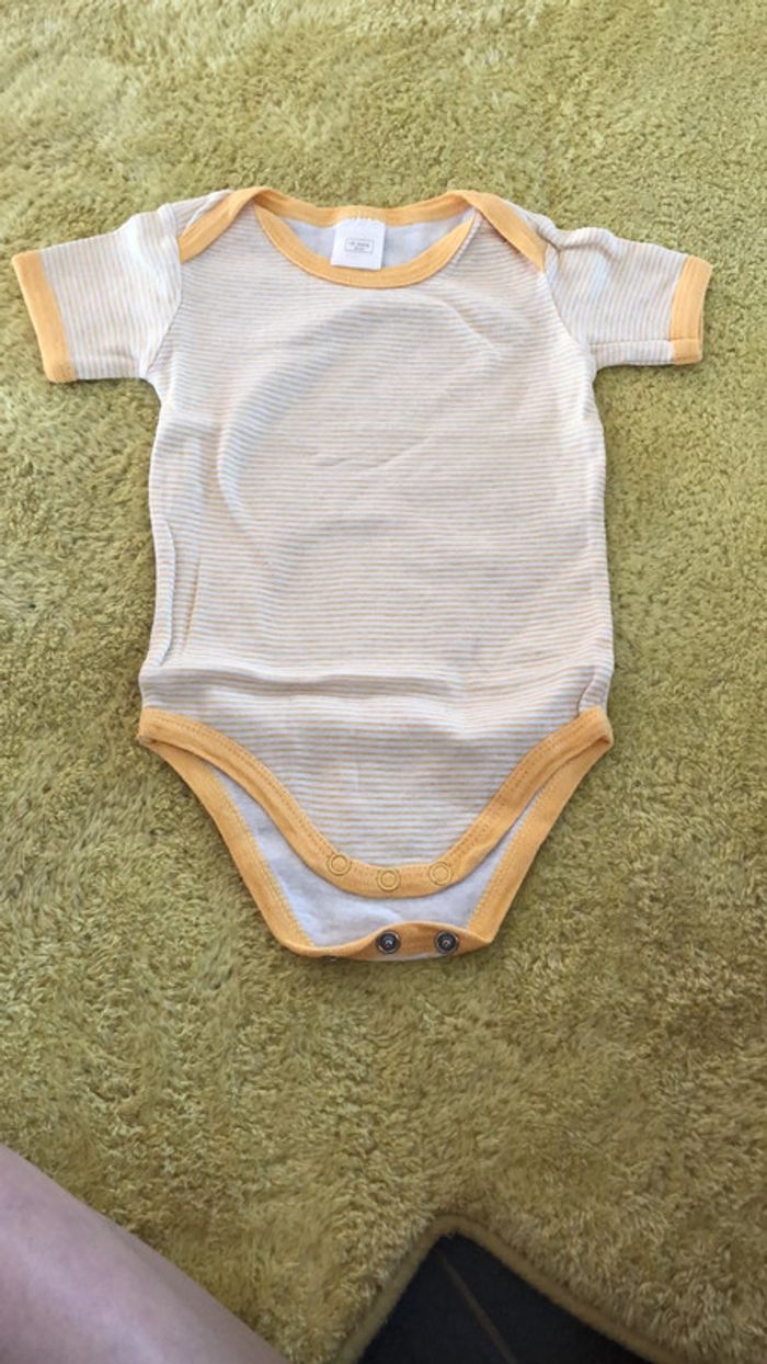 Body 18 mois